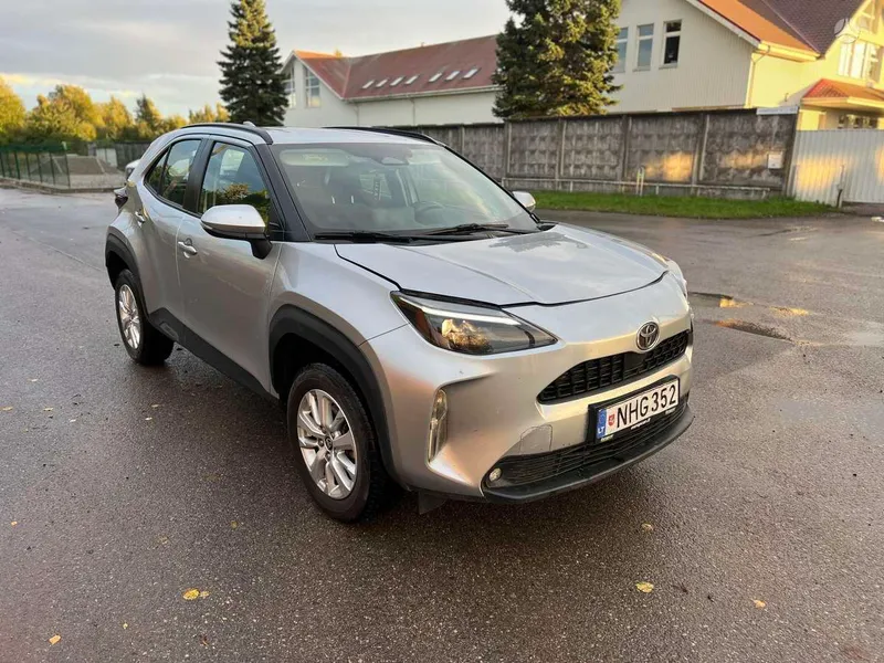 Toyota Toyota Yaris Cross