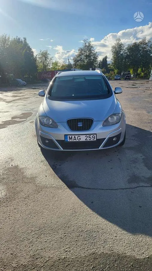 SEAT Altea XL - 1