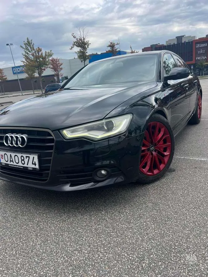 Audi Audi A6