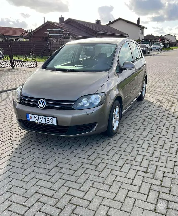Volkswagen Volkswagen Golf Plus