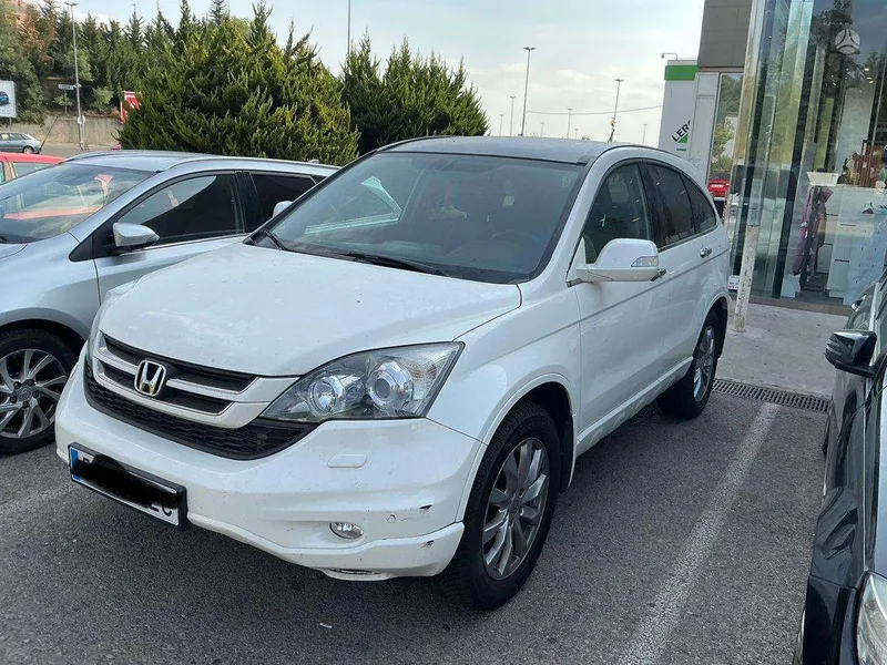 Honda Honda CR-V