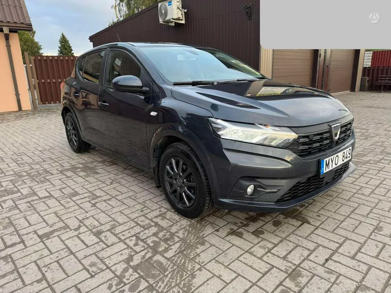 Dacia Sandero - 1