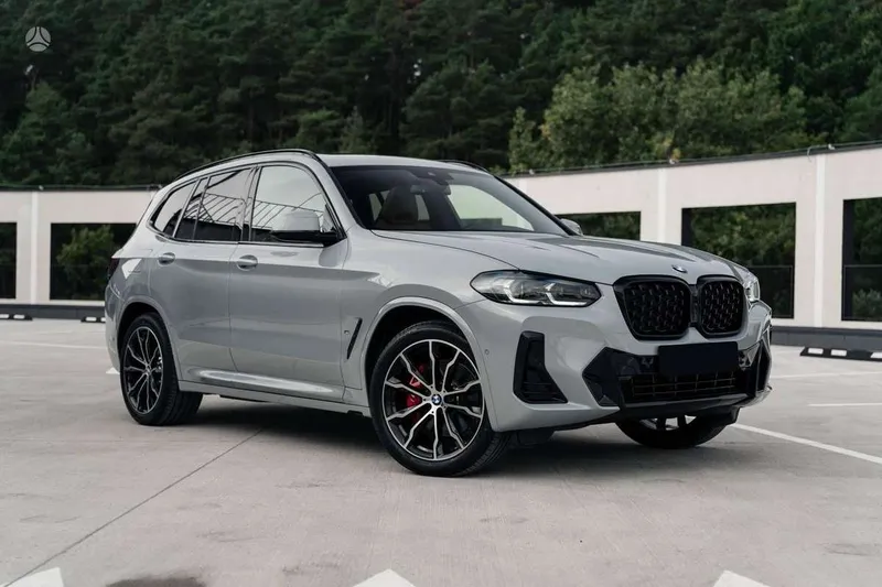 BMW BMW X3
