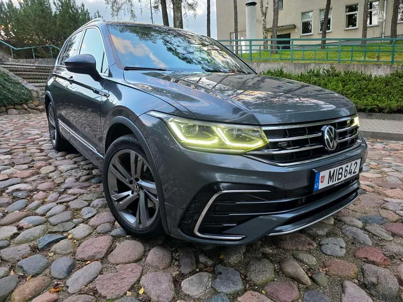Volkswagen Volkswagen Tiguan
