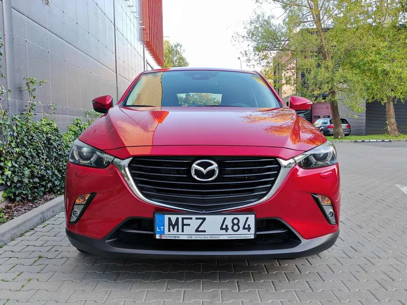 Mazda CX-3 - 1