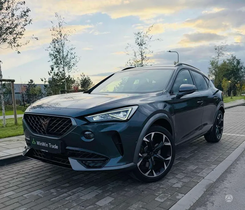 Cupra Formentor - 1