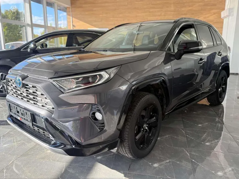 Toyota Toyota RAV4