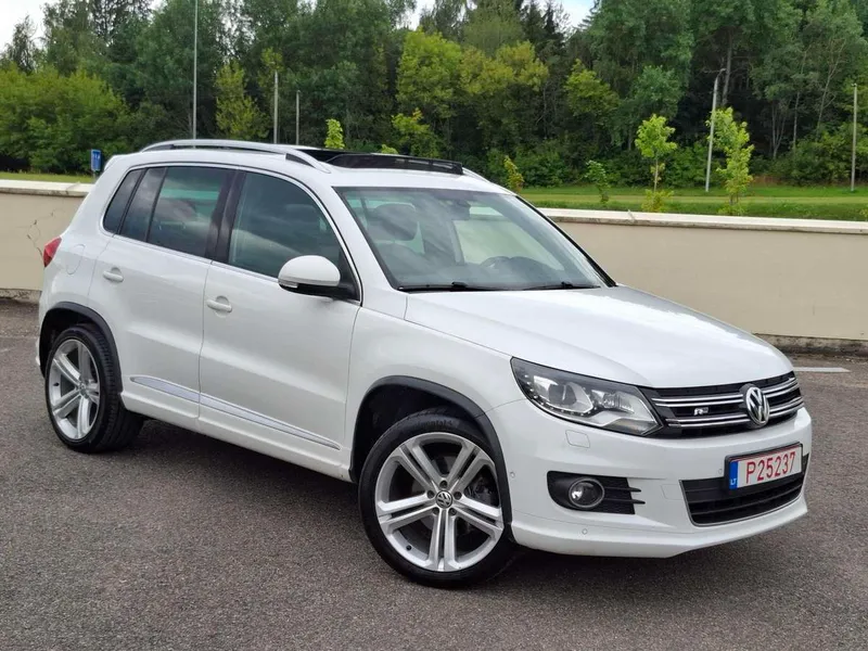 Volkswagen Volkswagen Tiguan