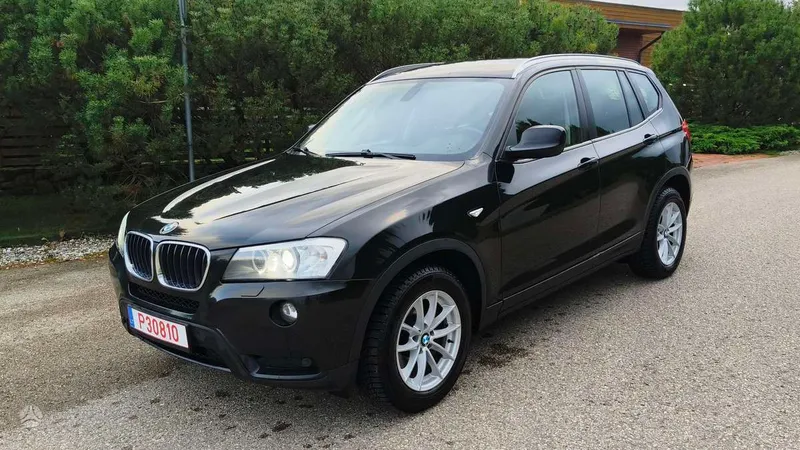 BMW BMW X3