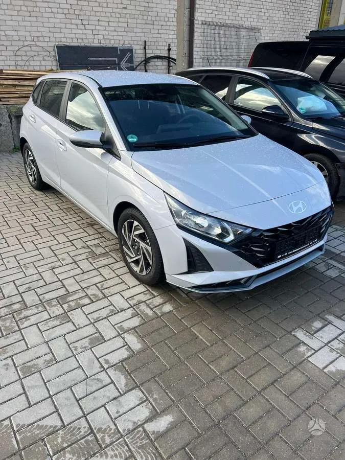 Hyundai i20 - 1