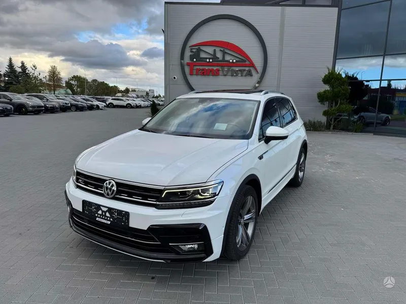 Volkswagen Volkswagen Tiguan