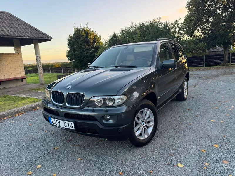 BMW BMW X5
