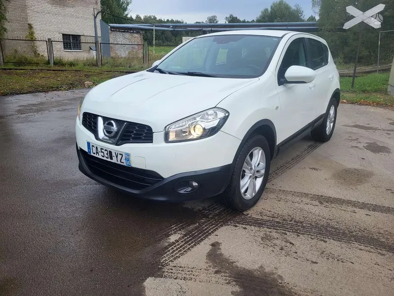 Nissan Nissan Qashqai