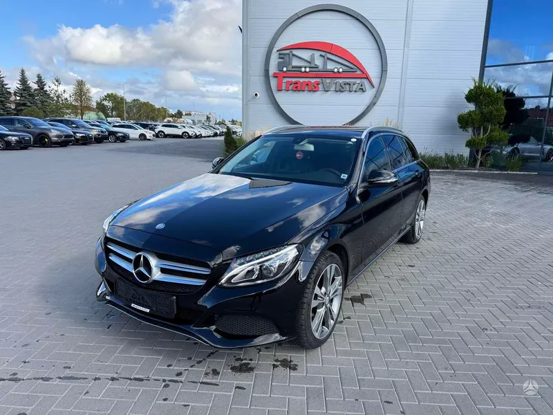 Mercedes-Benz Mercedes-Benz C250