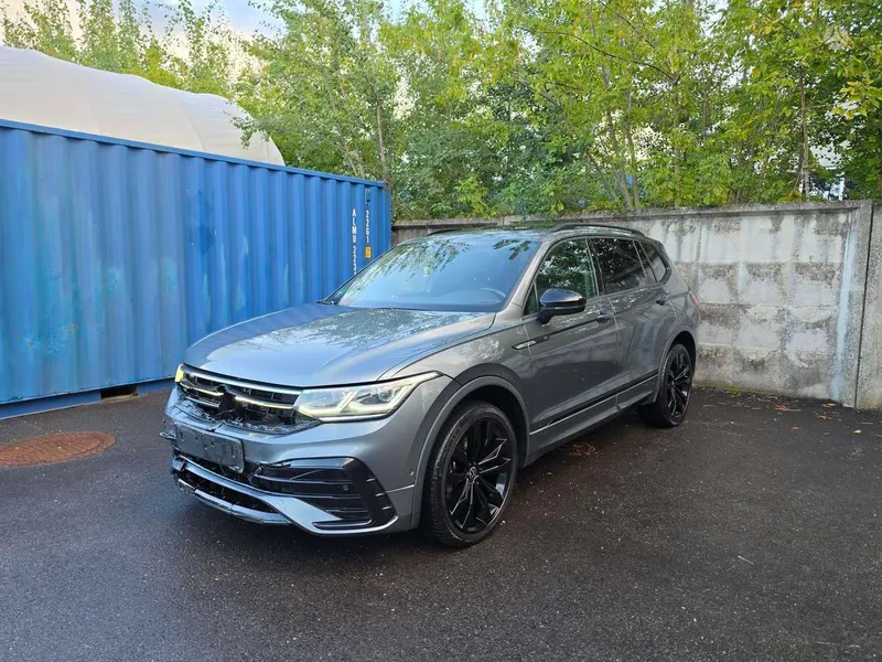 Volkswagen Volkswagen Tiguan Allspace