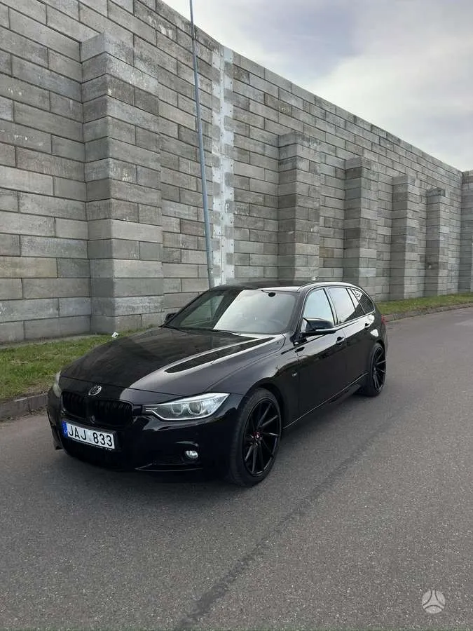 BMW BMW 320
