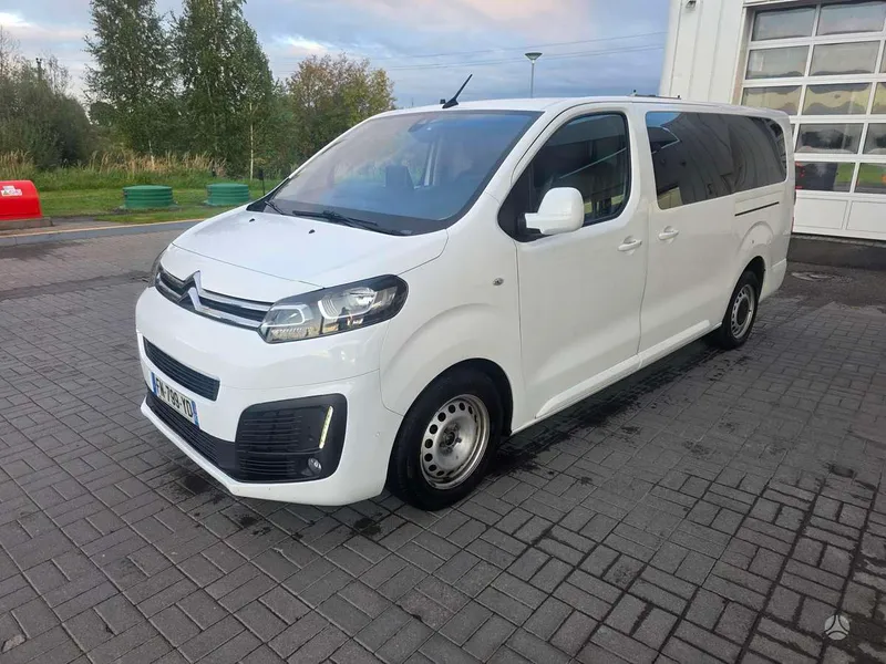 Citroën Jumpy - 1
