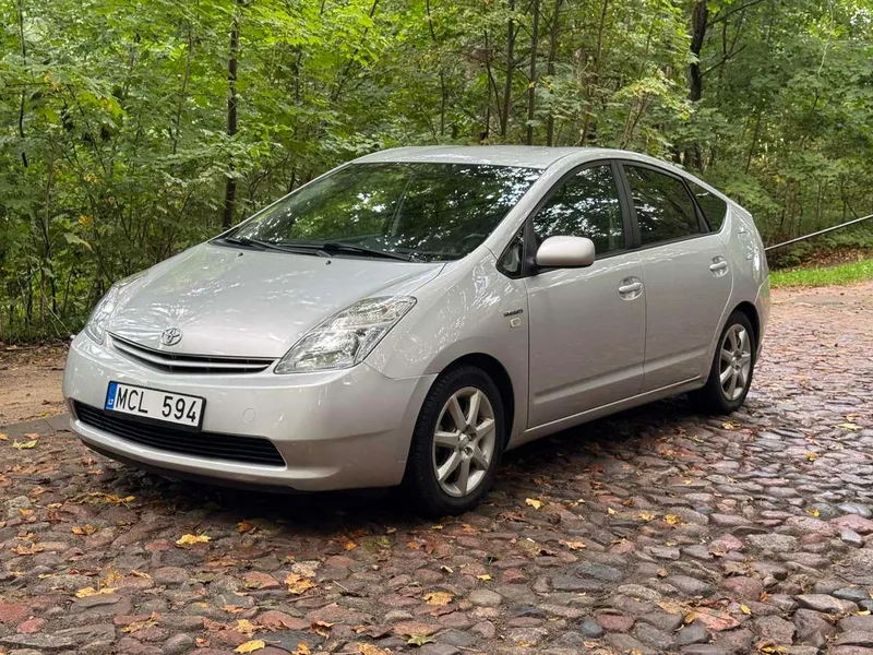 Toyota Toyota Prius