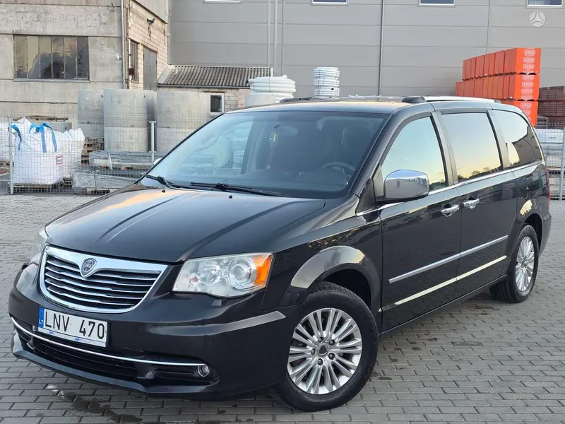 Chrysler Voyager - 1
