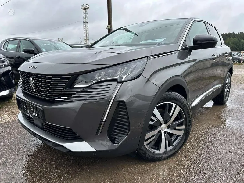 Peugeot Peugeot 3008