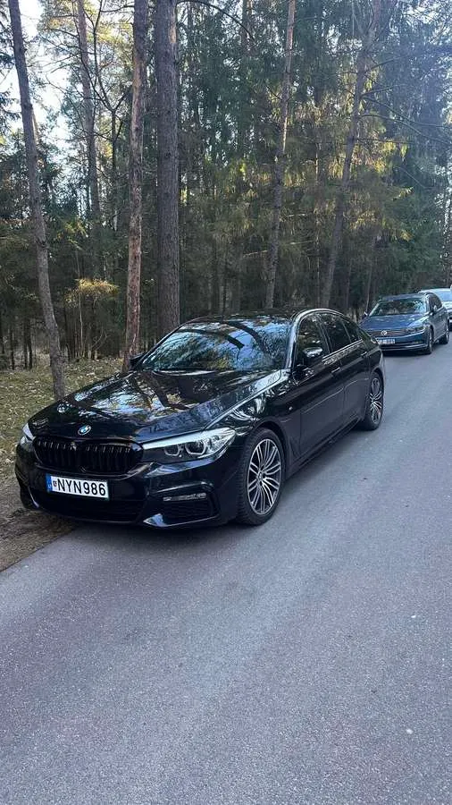 BMW BMW 520