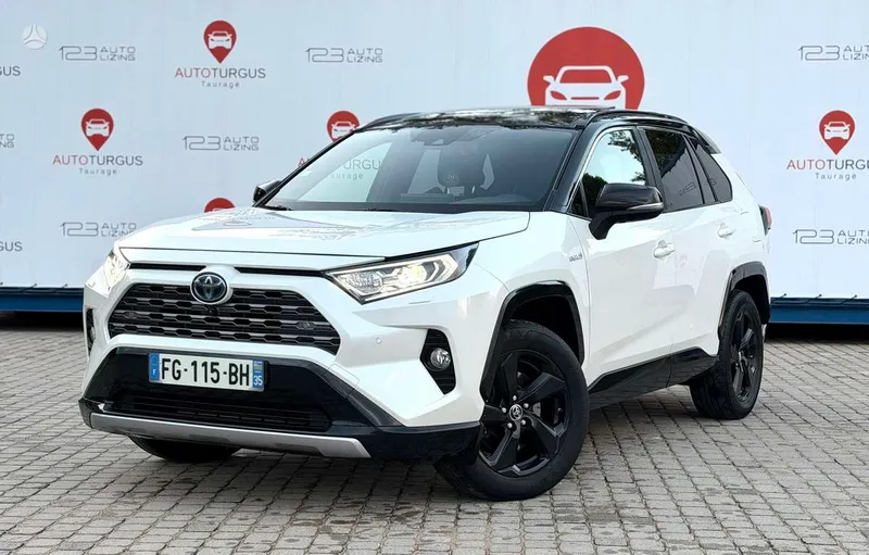 Toyota Toyota RAV4