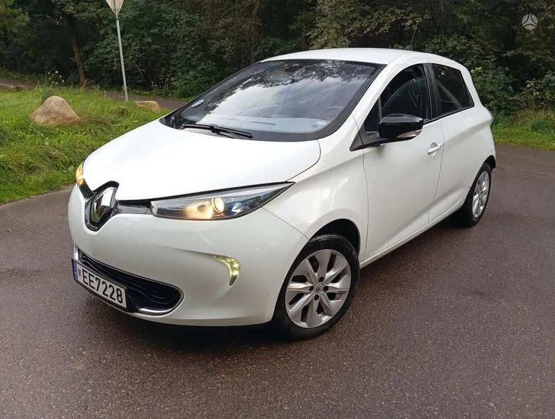 Renault Renault Zoe