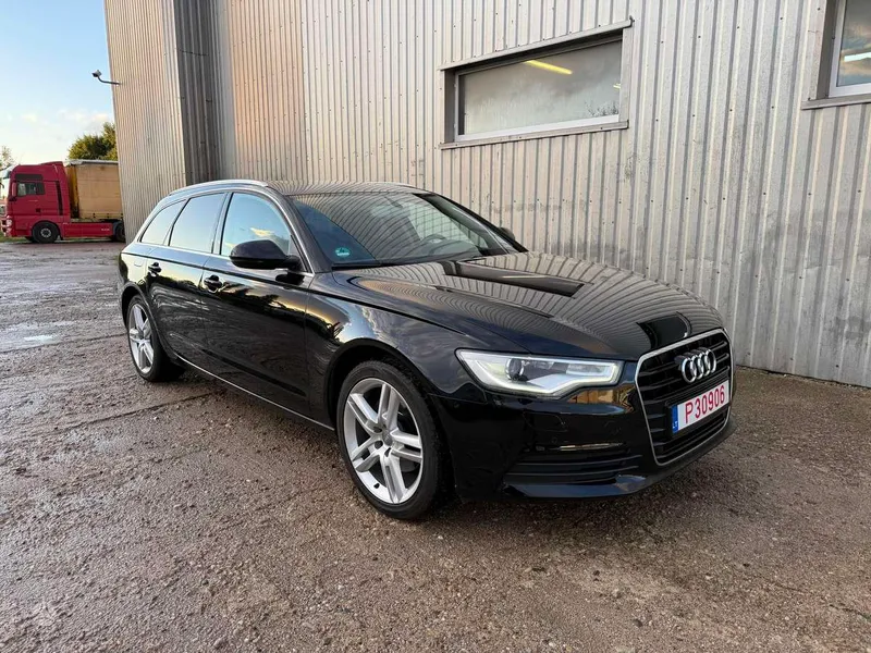 Audi A6 - 1