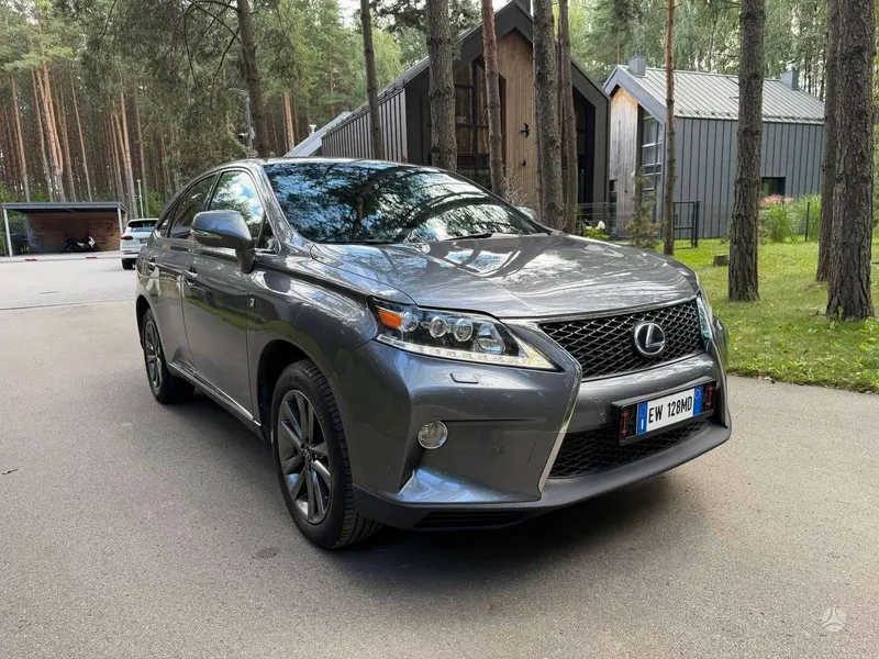 Lexus Lexus RX 450h
