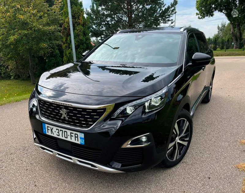 Peugeot Peugeot 5008