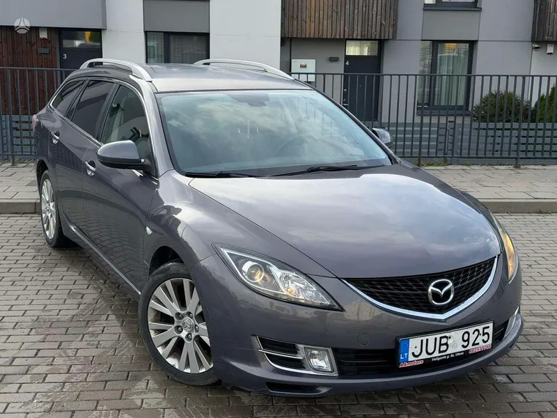 Mazda Mazda 6