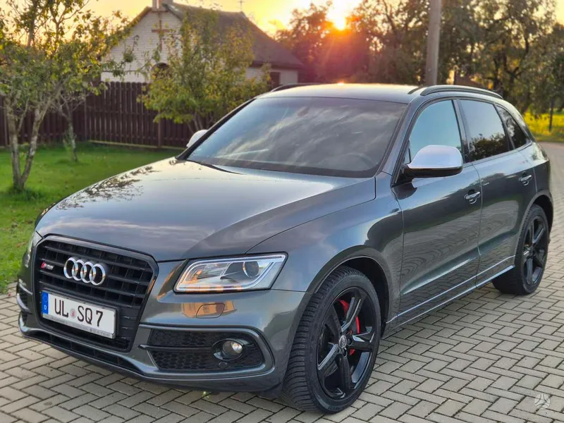 Audi Audi SQ5
