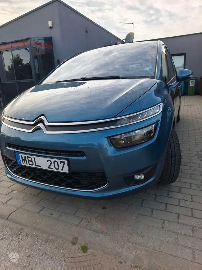 Citroën Citroën Grand C4 Picasso