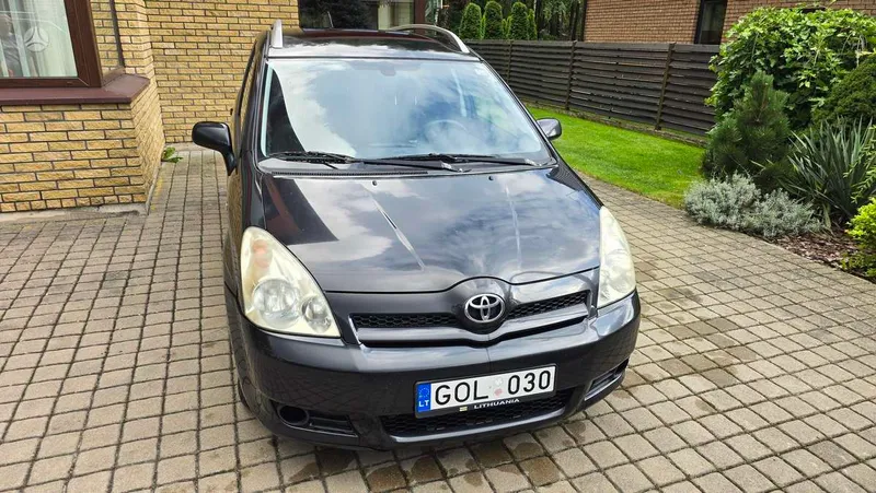 Toyota Toyota Corolla Verso