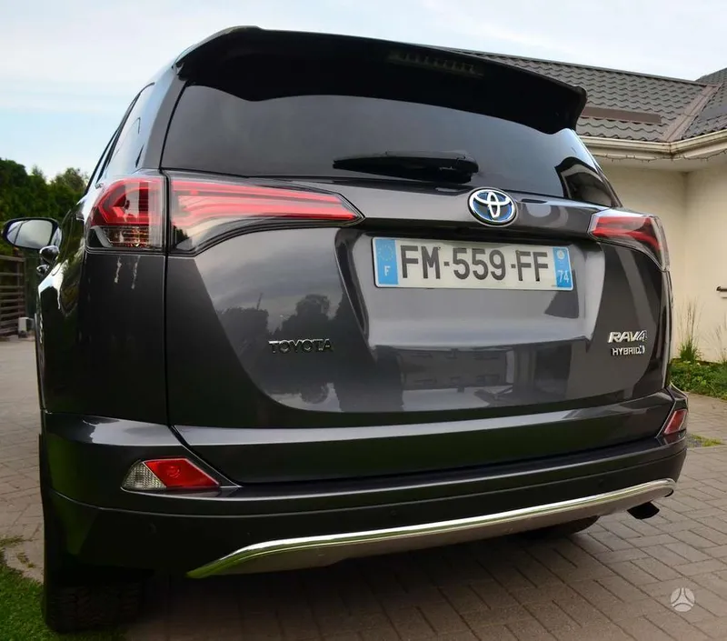 Toyota Toyota RAV4