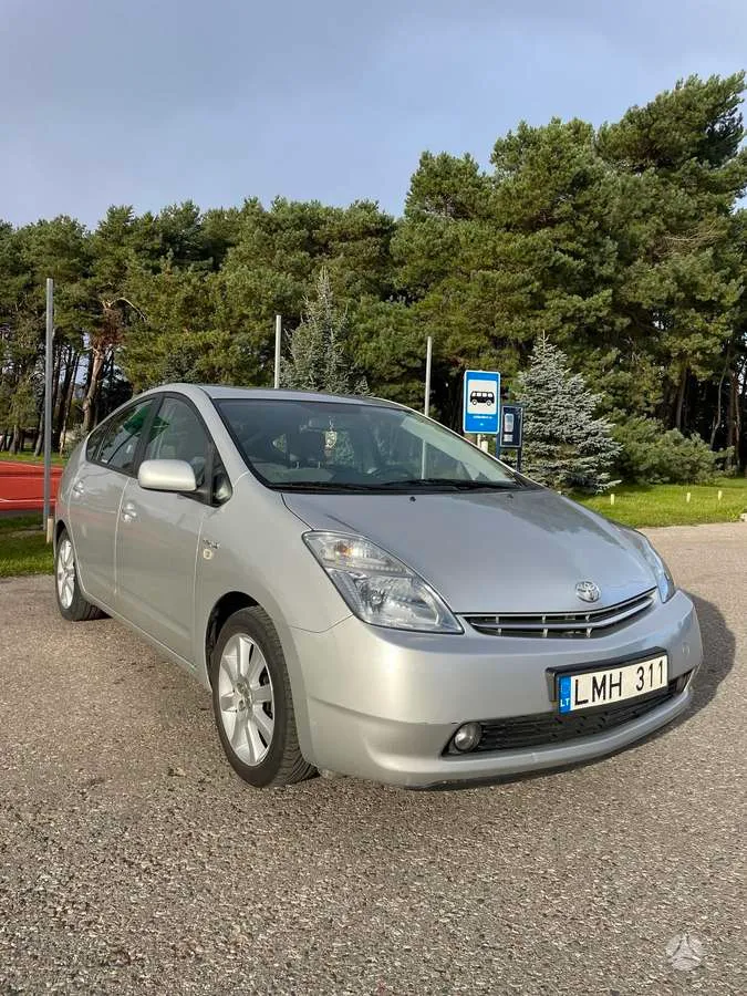 Toyota Toyota Prius
