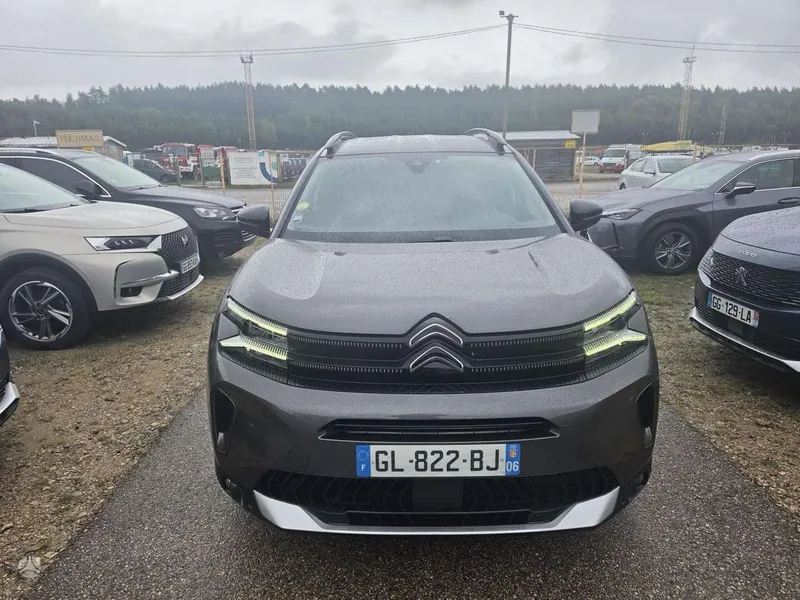 Citroën Citroën C5 Aircross