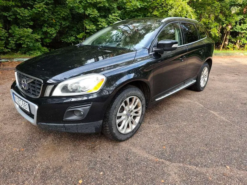 Volvo XC60 - 1