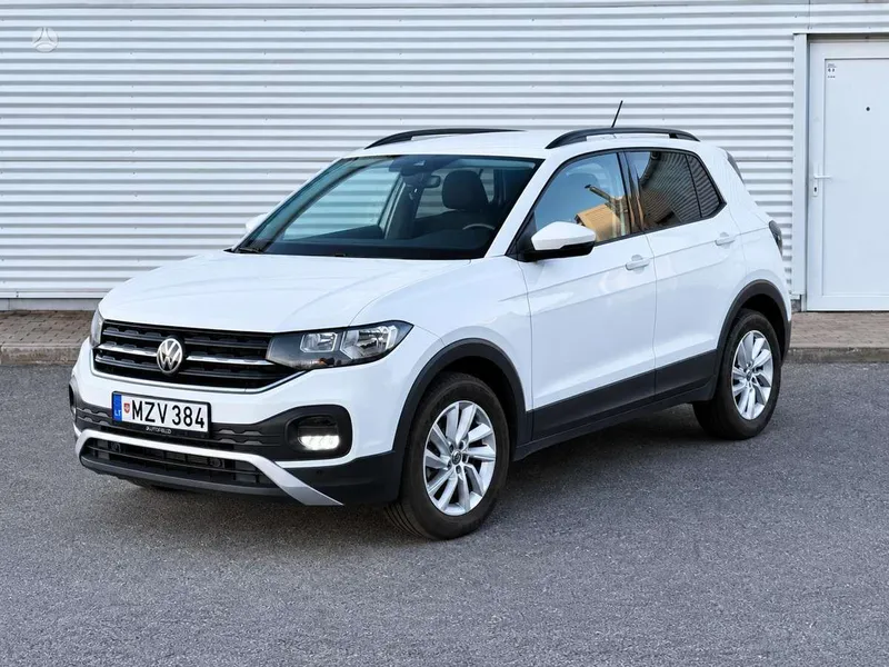 Volkswagen T-Cross - 1