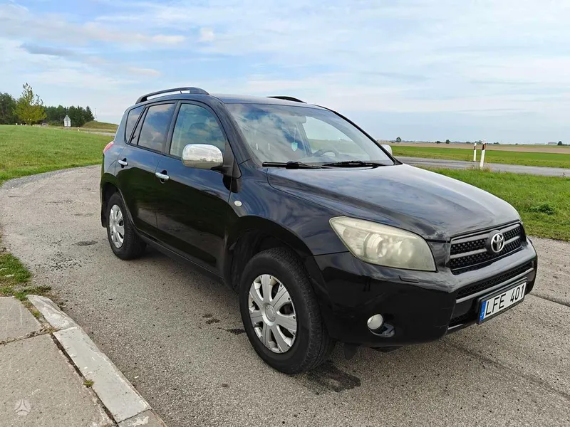 Toyota Toyota RAV4