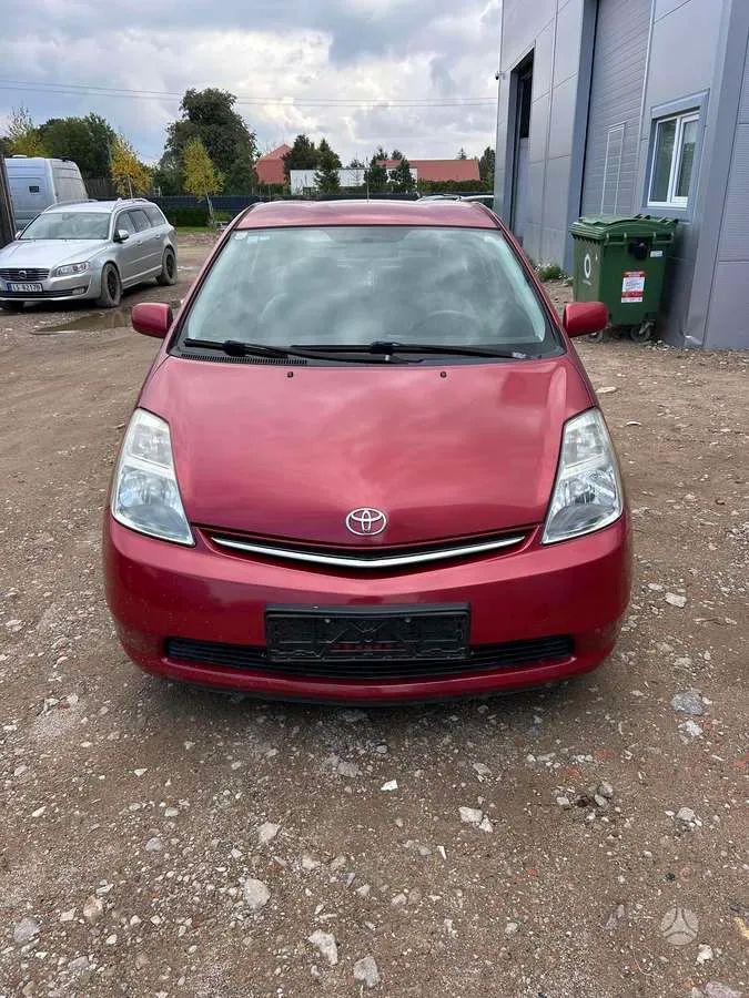 Toyota Toyota Prius