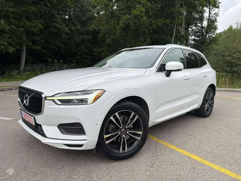 Volvo XC60 - 1