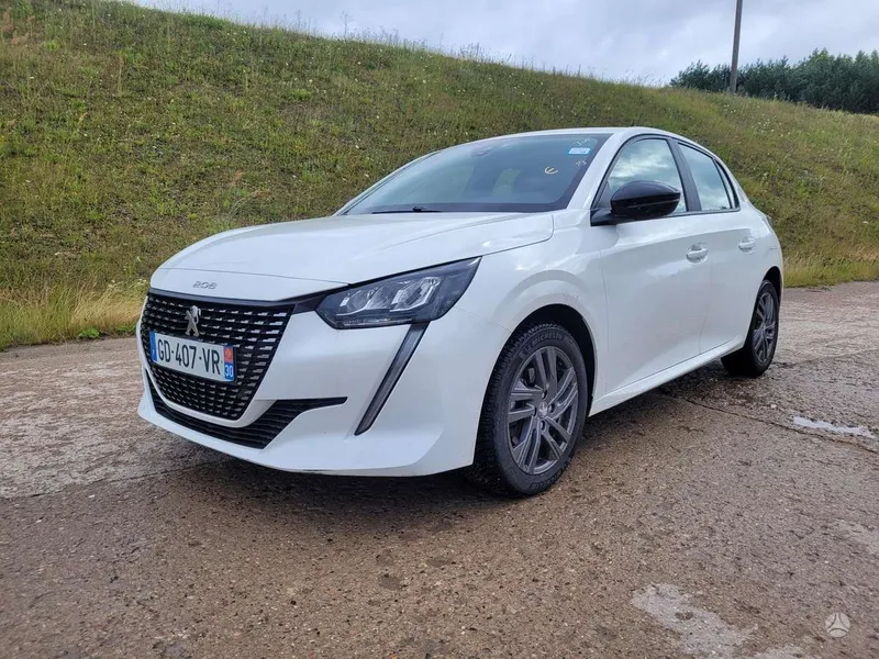 Peugeot Peugeot 208