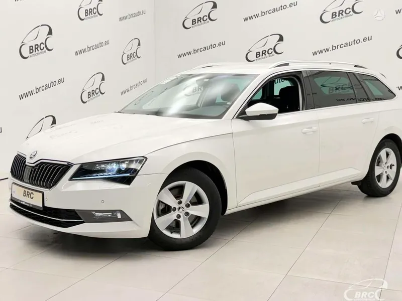 Škoda Škoda Superb