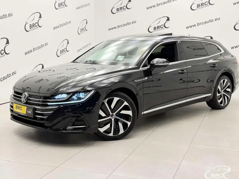Volkswagen Volkswagen Arteon