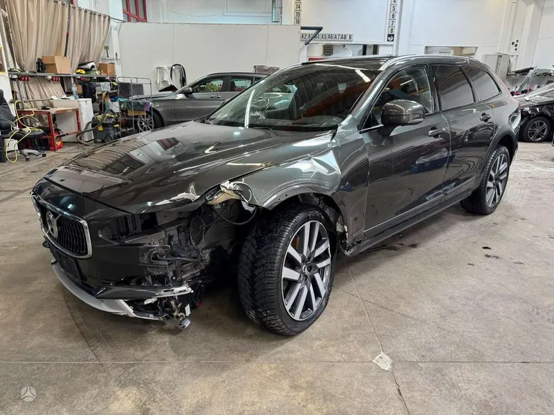 Volvo Volvo V90 Cross Country