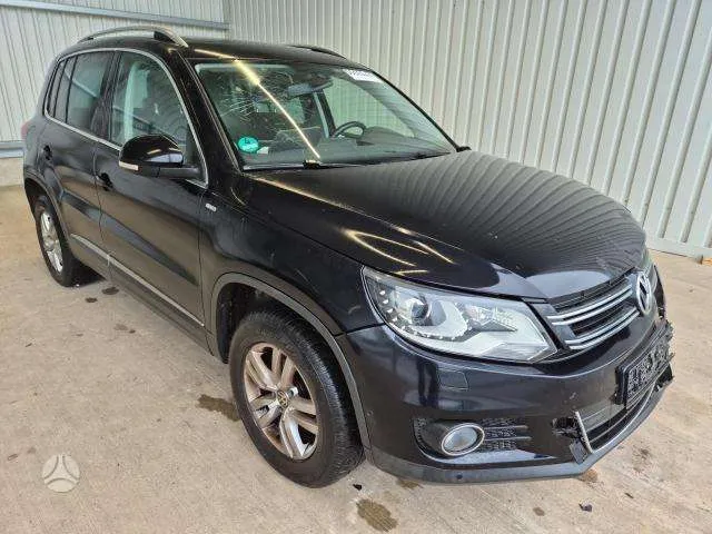 Volkswagen Volkswagen Tiguan
