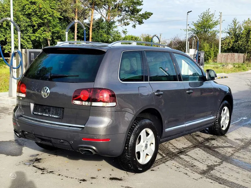 Volkswagen Volkswagen Touareg