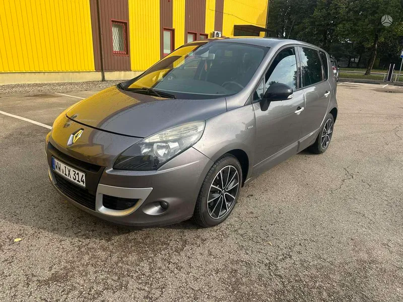 Renault Renault Scenic