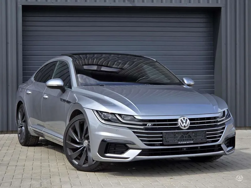 Volkswagen Volkswagen Arteon